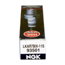 NGK LKAR7BIX-11S Iridium IX Spark Plug 93501 Pack of 4