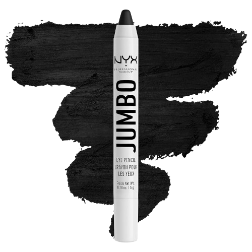 NYX Cosmetics Jumbo Eye Pencil Black Bean