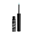 NYX Epic Wear Metallic Liquid Eyeliner – Teal Metal