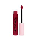 NYX Liquid Lipstick Lingerie XXL Matte Sizzlin No.22 4ml