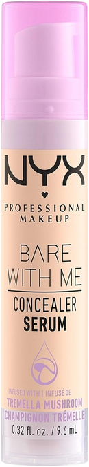 NYX Professional Makeup Bare With Me Concealer Serum 01 Fair 9.6ml