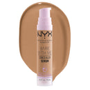 NYX Professional Makeup Bare With Me Concealer Serum 06 Tan 9.6ml
