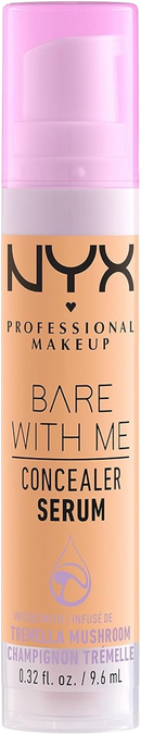 NYX Professional Makeup Bare With Me Concealer Serum 06 Tan 9.6ml