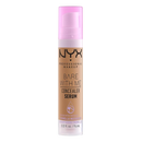 NYX Professional Makeup Bare With Me Concealer Serum 06 Tan 9.6ml
