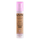 NYX Professional Makeup Bare With Me Concealer Serum 06 Tan 9.6ml