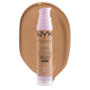 NYX Professional Makeup Bare With Me Concealer Serum 06 Tan 9.6ml