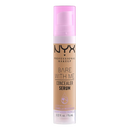 NYX Professional Makeup Bare With Me Concealer Serum 07 Medium 9.6ml