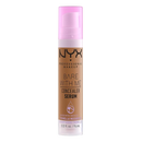 NYX Professional Makeup Bare With Me Concealer Serum 09 Deep Golden 9.6ml