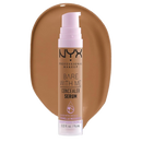 NYX Professional Makeup Bare With Me Concealer Serum 09 Deep Golden 9.6ml