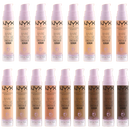 NYX Professional Makeup Bare With Me Concealer Serum 09 Deep Golden 9.6ml