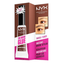 NYX Professional Makeup Brow Glue Instant Brow Styler – Transparent