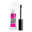 NYX Professional Makeup Brow Glue Instant Brow Styler – Transparent