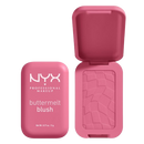 NYX Professional Makeup Buttermelt Powder Blush For The Butta 06 0.17oz