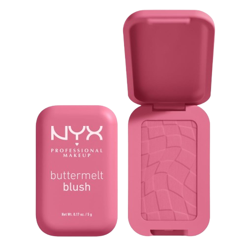 NYX Professional Makeup Buttermelt Powder Blush For The Butta 06 0.17oz