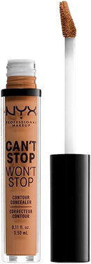 NYX Professional Makeup Can’t Stop Won’t Stop Contour Concealer Neutral Tan 3.5ml