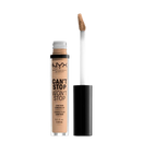NYX Professional Makeup Can’t Stop Won’t Stop Contour Waterproof Concealer 3.5ml Natural 07