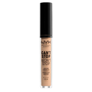 NYX Professional Makeup Can’t Stop Won’t Stop Contour Waterproof Concealer 3.5ml Natural 07