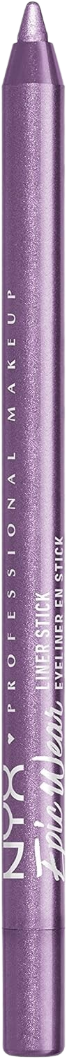 NYX Professional Makeup Epic Wear Liner Stick Long Lasting Eyeliner Pencil Graphic Purple 20