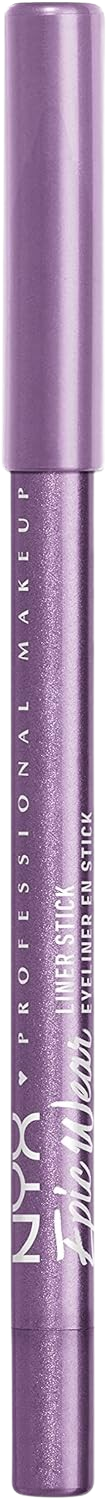 NYX Professional Makeup Epic Wear Liner Stick Long Lasting Eyeliner Pencil Graphic Purple 20