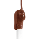 NYX Professional Makeup Fat Oil Lip Drip – Livin’ the Cream (Dusty Brown) 0.16 fl oz