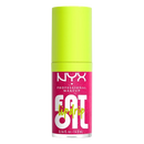 NYX Professional Makeup Fat Oil Lip Drip – Supermodel 03 (Shimmering Magenta)