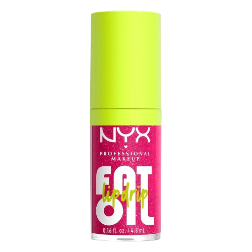 NYX Professional Makeup Fat Oil Lip Drip – Supermodel 03 (Shimmering Magenta)