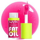 NYX Professional Makeup Fat Oil Lip Drip – Supermodel 03 (Shimmering Magenta)