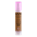NYX Professional Makeup Hydrating Concealer Serum No.10 Camel 9.6ml