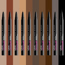 NYX Professional Makeup Lift And Snatch Brow Tint Pen Ash Brown 06