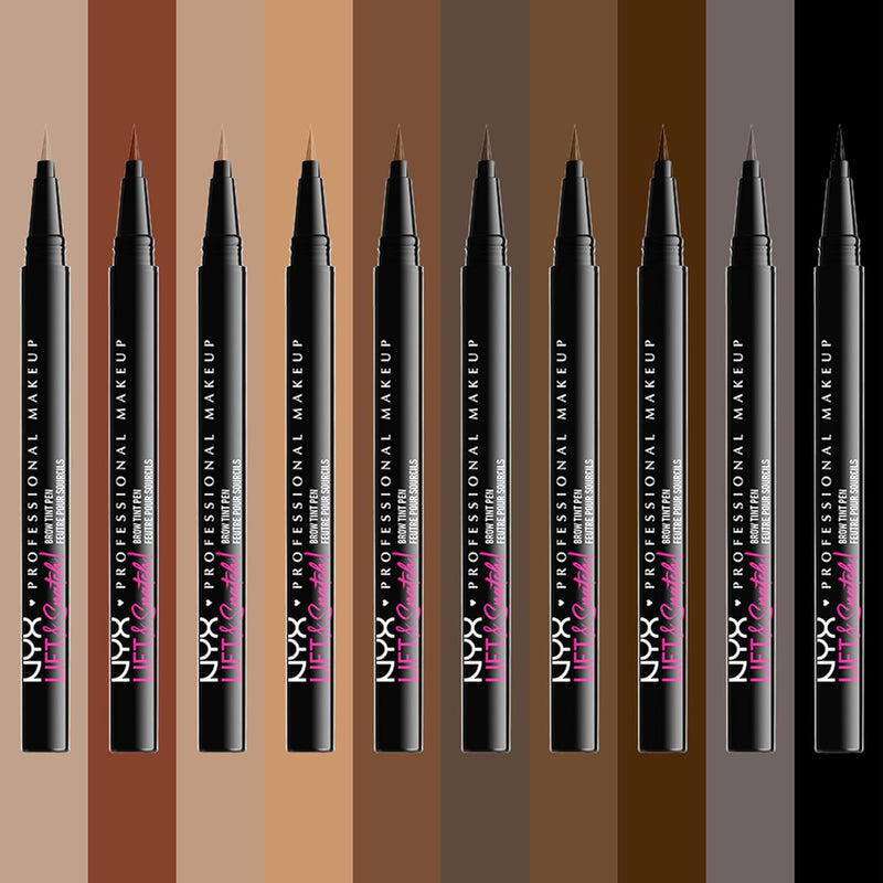 NYX Professional Makeup Lift and Snatch Eye Brow Tint Pen 3g