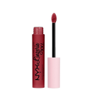 NYX Professional Makeup Lip Lingerie XXL Long Lasting Matte Liquid Lipstick Vegan Formula 23 It's Hotter