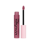 NYX Professional Makeup Lip Lingerie XXL Long Lasting Matte Liquid Lipstick