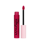 NYX Professional Makeup Lip Lingerie XXL Matte Liquid Lipstick 21 Stamina
