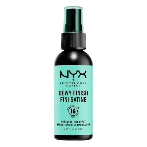 NYX Professional Makeup Setting Spray Dewy Finish 60ml
