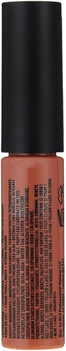 NYX Soft Matte Lip Cream – Abu Dhabi 09