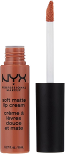 NYX Soft Matte Lip Cream – Abu Dhabi 09
