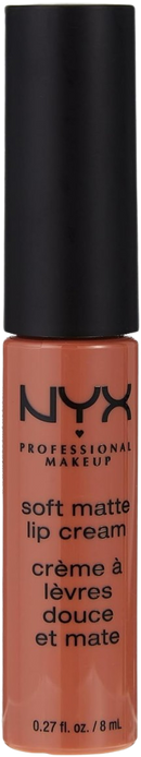 NYX Soft Matte Lip Cream – Abu Dhabi 09