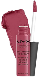 NYX Soft Matte Lip Cream – São Paulo