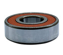 Nachi Bearing 6203-2NSE 6203-2RS, Pack of 2