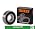 Nachi Bearing 6203-2NSE 6203-2RS, Pack of 2