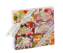 NESTI DANTE Romantica Florentine Rose & Peony Soap 250g - Pack of 6
