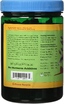 New Life Spectrum Naturox Optimum All Purpose Flakes 90g Fish Food