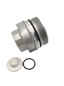 New Oil Filter Housing Cap + Plug 15620-31060 15643-31050