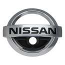 Genuine Nissan Parts - Emblem W/Front Camera (62890-4BA0A)