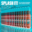 Nyx Professional Makeup Lip IV Hydrating Gloss Stain Up to 12hr