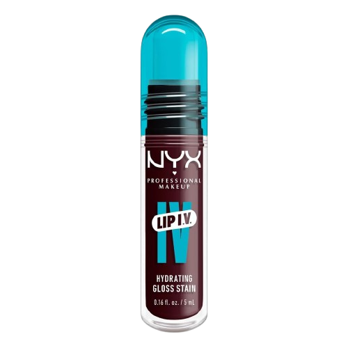 Nyx Professional Makeup Lip IV Hydrating Gloss Stain Up to 12hr