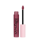 Nyx Professional Makeup Lip Lingerie XXL Matte Liquid Lipstick 4ml