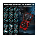 OBD2 Scanner Diagnostic Tool – Check Engine Code Reader with Reset, Mode 6, Mode 8 & I/M Readiness