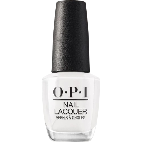 OPI Classic Nail Polish Original High-Performance Alpine Snow