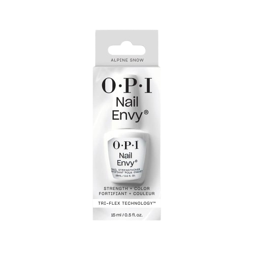 OPI Nail Envy Nail Strengthener Treatment Alpine Snow 15ml